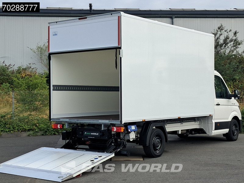 MAN TGE 3.180 Neu! Automatik 2025 Facelift Koffer Ladebordwand Navi Klima Tempomat LED Euro6 21m3 A/C Cruise control - Bestelwagen gesloten laadbak: afbeelding 3 MAN TGE 3.180 Neu! Automatik 2025 Facelift Koffer Ladebordwand Navi Klima Tempomat LED Euro6 21m3 A/C Cruise control - Bestelwagen gesloten laadbak: afbeelding 3