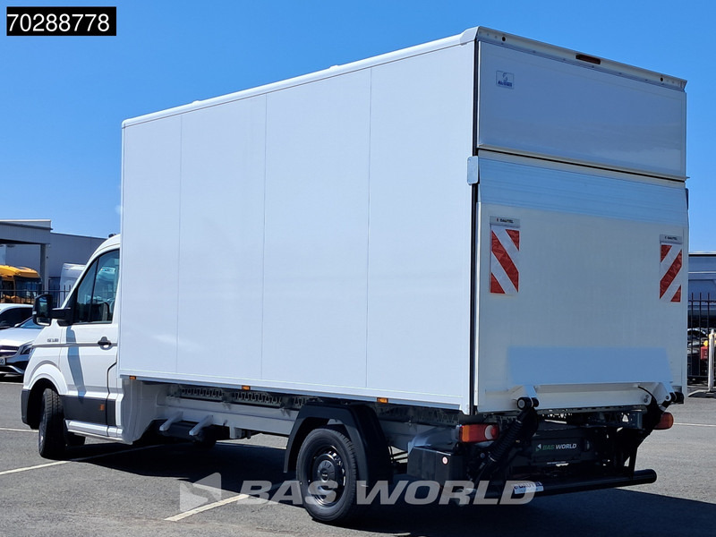 MAN TGE 3.180 Neu! Automatik 2025 Facelift Koffer Ladebordwand Navi Klima Tempomat LED Euro6 21m3 A/C Cruise control - Bestelwagen gesloten laadbak: afbeelding 2 MAN TGE 3.180 Neu! Automatik 2025 Facelift Koffer Ladebordwand Navi Klima Tempomat LED Euro6 21m3 A/C Cruise control - Bestelwagen gesloten laadbak: afbeelding 2