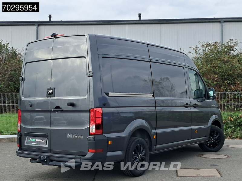 MAN TGE 3.180 Neu! Automatik 2025-Modell 180PS L3H3 LED ACC Navi AHK Kamera Parkensensoren Euro6 L2H2 A/C Towbar - Gesloten bestelwagen: afbeelding 5 MAN TGE 3.180 Neu! Automatik 2025-Modell 180PS L3H3 LED ACC Navi AHK Kamera Parkensensoren Euro6 L2H2 A/C Towbar - Gesloten bestelwagen: afbeelding 5