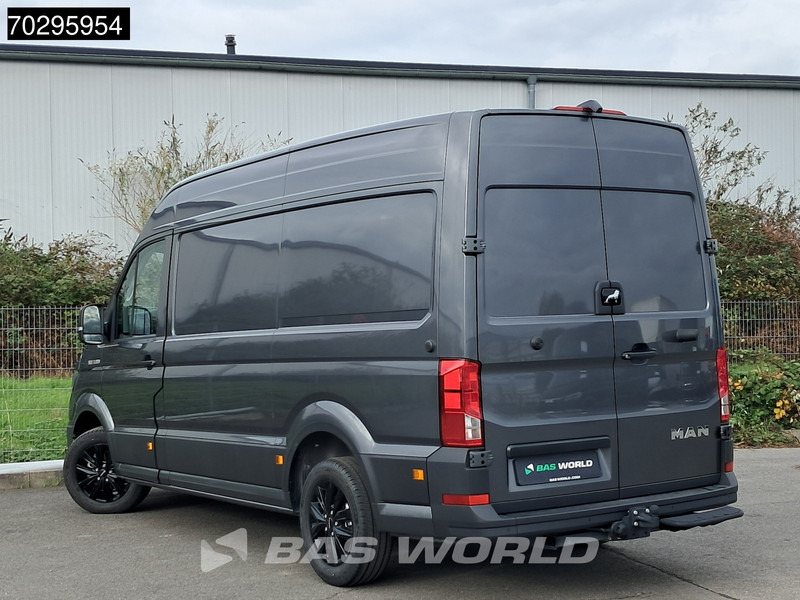 MAN TGE 3.180 Neu! Automatik 2025-Modell 180PS L3H3 LED ACC Navi AHK Kamera Parkensensoren Euro6 L2H2 A/C Towbar - Gesloten bestelwagen: afbeelding 2 MAN TGE 3.180 Neu! Automatik 2025-Modell 180PS L3H3 LED ACC Navi AHK Kamera Parkensensoren Euro6 L2H2 A/C Towbar - Gesloten bestelwagen: afbeelding 2