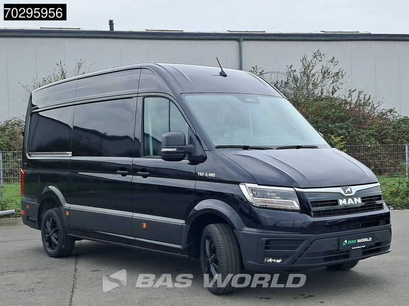 MAN TGE 3.180 Neu! Automatik 2025-Modell 180PS L3H3 LED ACC Navi AHK Kamera Parkensensoren Euro6 L2H2 A/C Towbar - Gesloten bestelwagen: afbeelding 5 MAN TGE 3.180 Neu! Automatik 2025-Modell 180PS L3H3 LED ACC Navi AHK Kamera Parkensensoren Euro6 L2H2 A/C Towbar - Gesloten bestelwagen: afbeelding 5