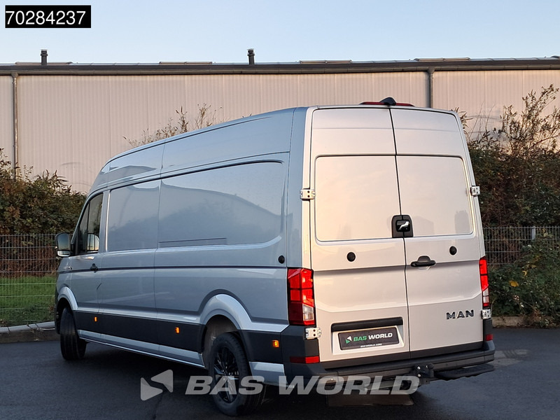 MAN TGE 3.180 Neu! Automatik 2025 model Facelift L4H3 ACC AHK LED Navi Kamera Euro6 L3H2 15m3 A/C Towbar - Gesloten bestelwagen: afbeelding 5 MAN TGE 3.180 Neu! Automatik 2025 model Facelift L4H3 ACC AHK LED Navi Kamera Euro6 L3H2 15m3 A/C Towbar - Gesloten bestelwagen: afbeelding 5
