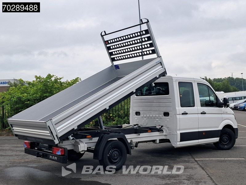 MAN TGE 3.180 Neu! Dreiseitenkipper Automatik 180PS LED Klima Tempomat 2,5t AHK Euro6 Kipper 10m3 A/C Towbar Cruise control - Kipper bestelwagen: afbeelding 5 MAN TGE 3.180 Neu! Dreiseitenkipper Automatik 180PS LED Klima Tempomat 2,5t AHK Euro6 Kipper 10m3 A/C Towbar Cruise control - Kipper bestelwagen: afbeelding 5
