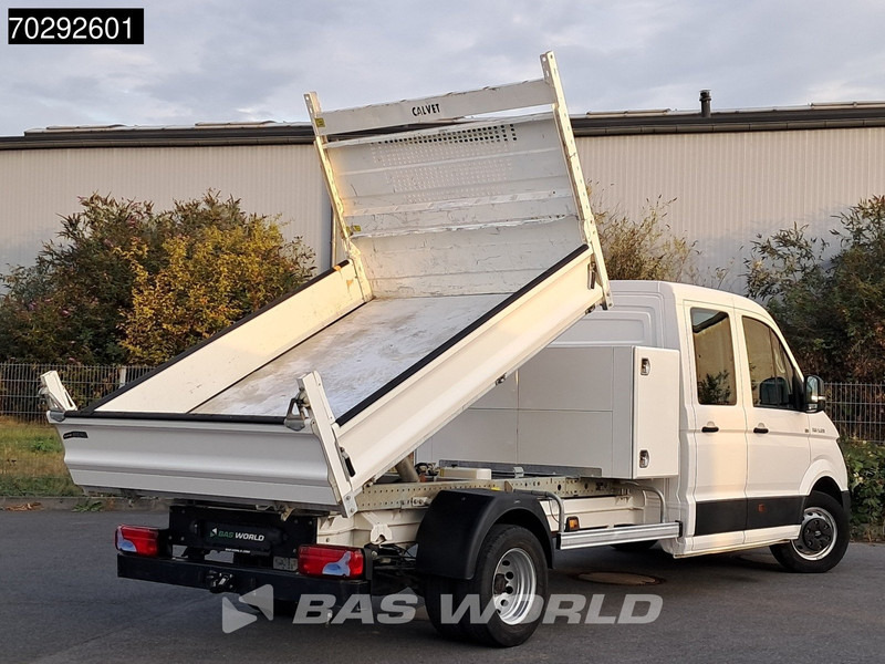 MAN TGE 5.120 Kipper Doppel Kabine 3,5t AHK Navi Klima Tempomat Kamera Euro6 Kieper Tipper Benne 2m3 A/C Towbar Cruise control - Kipper bestelwagen: afbeelding 3 MAN TGE 5.120 Kipper Doppel Kabine 3,5t AHK Navi Klima Tempomat Kamera Euro6 Kieper Tipper Benne 2m3 A/C Towbar Cruise control - Kipper bestelwagen: afbeelding 3