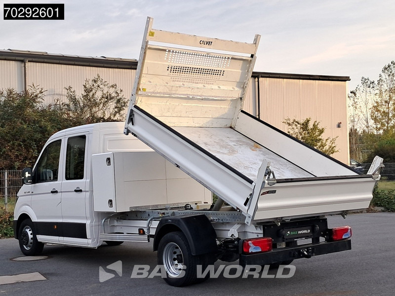 MAN TGE 5.120 Kipper Doppel Kabine 3,5t AHK Navi Klima Tempomat Kamera Euro6 Kieper Tipper Benne 2m3 A/C Towbar Cruise control - Kipper bestelwagen: afbeelding 5 MAN TGE 5.120 Kipper Doppel Kabine 3,5t AHK Navi Klima Tempomat Kamera Euro6 Kieper Tipper Benne 2m3 A/C Towbar Cruise control - Kipper bestelwagen: afbeelding 5