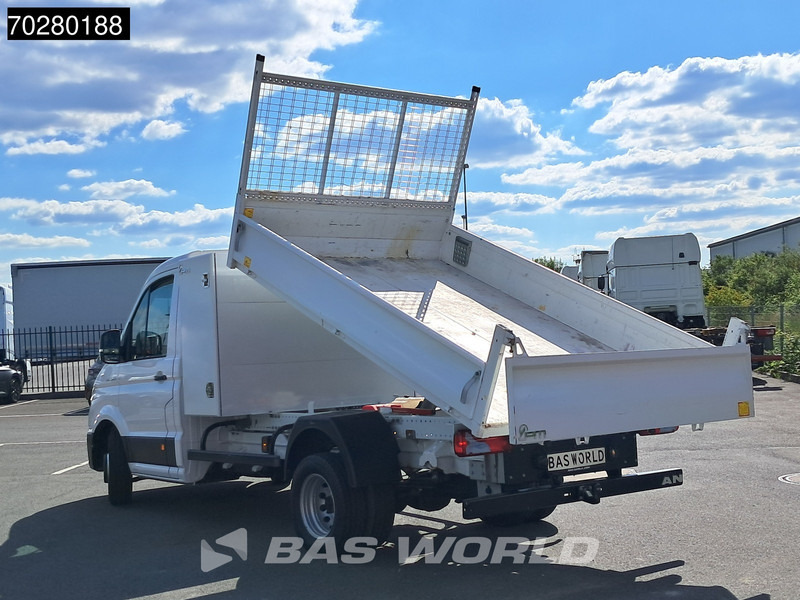 MAN TGE 5.120 Kipper Doppelbereifung 3,5t AHK Navi Kamera Klima Tempomat Euro6 2m3 A/C Towbar Cruise control - Kipper bestelwagen: afbeelding 5 MAN TGE 5.120 Kipper Doppelbereifung 3,5t AHK Navi Kamera Klima Tempomat Euro6 2m3 A/C Towbar Cruise control - Kipper bestelwagen: afbeelding 5