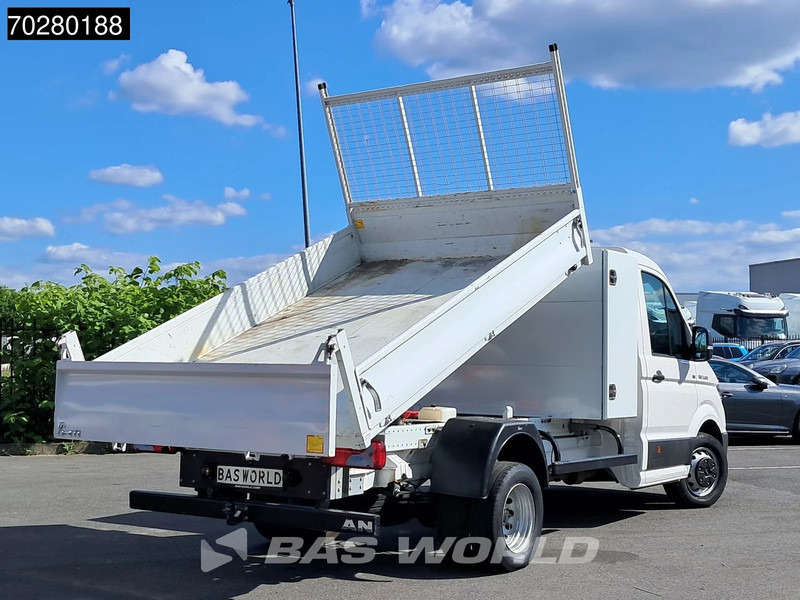 MAN TGE 5.120 Kipper Doppelbereifung 3,5t AHK Navi Kamera Klima Tempomat Euro6 2m3 A/C Towbar Cruise control - Kipper bestelwagen: afbeelding 3 MAN TGE 5.120 Kipper Doppelbereifung 3,5t AHK Navi Kamera Klima Tempomat Euro6 2m3 A/C Towbar Cruise control - Kipper bestelwagen: afbeelding 3