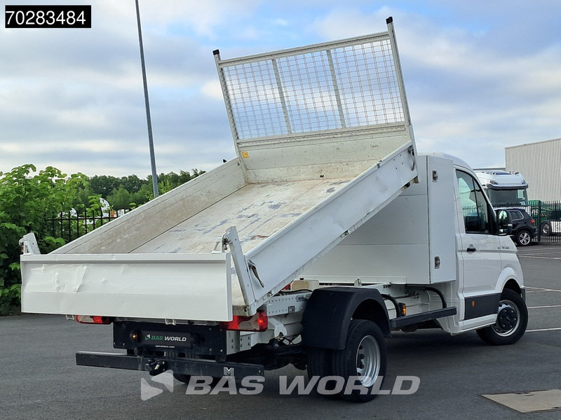 MAN TGE 5.120 Kipper Doppelbereifung 3,5t AHK Navi Klima Tempomat Kamera Euro6 Kieper 2m3 A/C Towbar Cruise control - Kipper bestelwagen: afbeelding 3 MAN TGE 5.120 Kipper Doppelbereifung 3,5t AHK Navi Klima Tempomat Kamera Euro6 Kieper 2m3 A/C Towbar Cruise control - Kipper bestelwagen: afbeelding 3