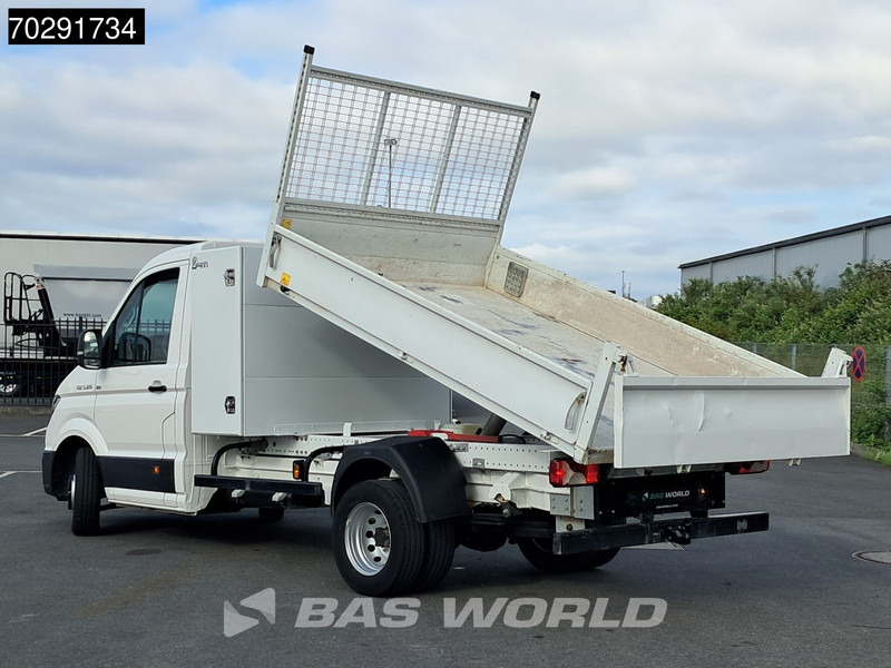 MAN TGE 5.120 Pritsche Doppelbereifung 3,5t AHK Navi Klima Tempomat Kamera Euro6 Pickup 2m3 A/C Towbar Cruise control - Bestelwagen open laadbak: afbeelding 5 MAN TGE 5.120 Pritsche Doppelbereifung 3,5t AHK Navi Klima Tempomat Kamera Euro6 Pickup 2m3 A/C Towbar Cruise control - Bestelwagen open laadbak: afbeelding 5