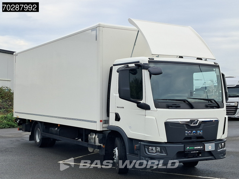 MAN TGL 12.250 4X2 12tonner LOW Mileage! 1500kg Ladebordwand Automatic Euro 6 - Bakwagen: afbeelding 3 MAN TGL 12.250 4X2 12tonner LOW Mileage! 1500kg Ladebordwand Automatic Euro 6 - Bakwagen: afbeelding 3