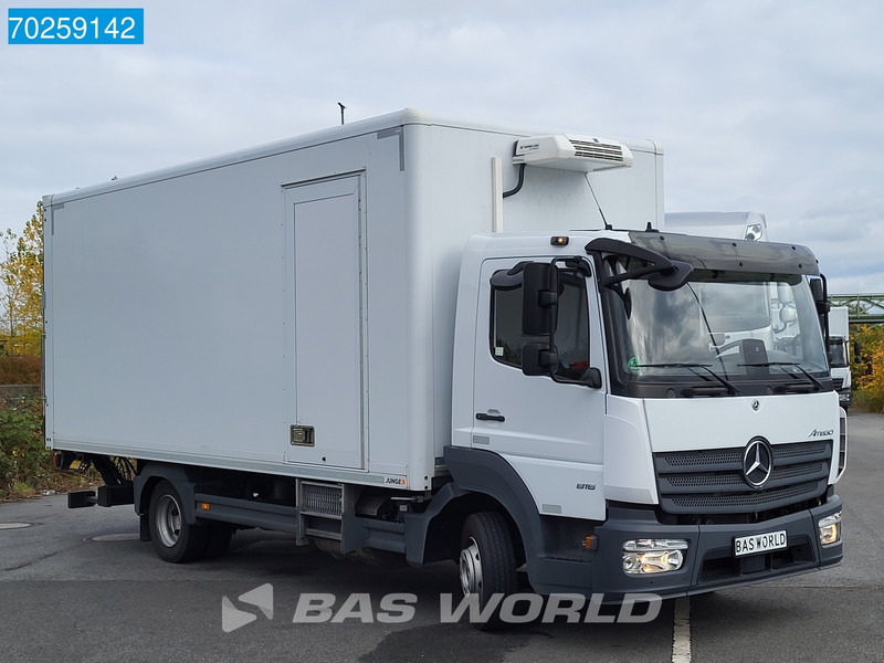 Mercedes-Benz Atego 816 4X2 7.49t Thermoking B-100 Max Ladebordwand Junge - Koelwagen vrachtwagen: afbeelding 3 Mercedes-Benz Atego 816 4X2 7.49t Thermoking B-100 Max Ladebordwand Junge - Koelwagen vrachtwagen: afbeelding 3