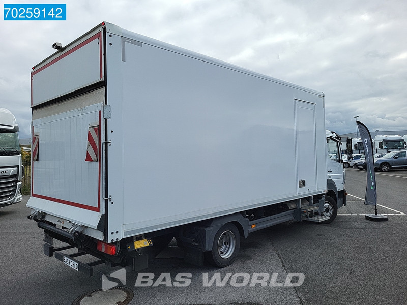 Mercedes-Benz Atego 816 4X2 7.49t Thermoking B-100 Max Ladebordwand Junge - Koelwagen vrachtwagen: afbeelding 2 Mercedes-Benz Atego 816 4X2 7.49t Thermoking B-100 Max Ladebordwand Junge - Koelwagen vrachtwagen: afbeelding 2
