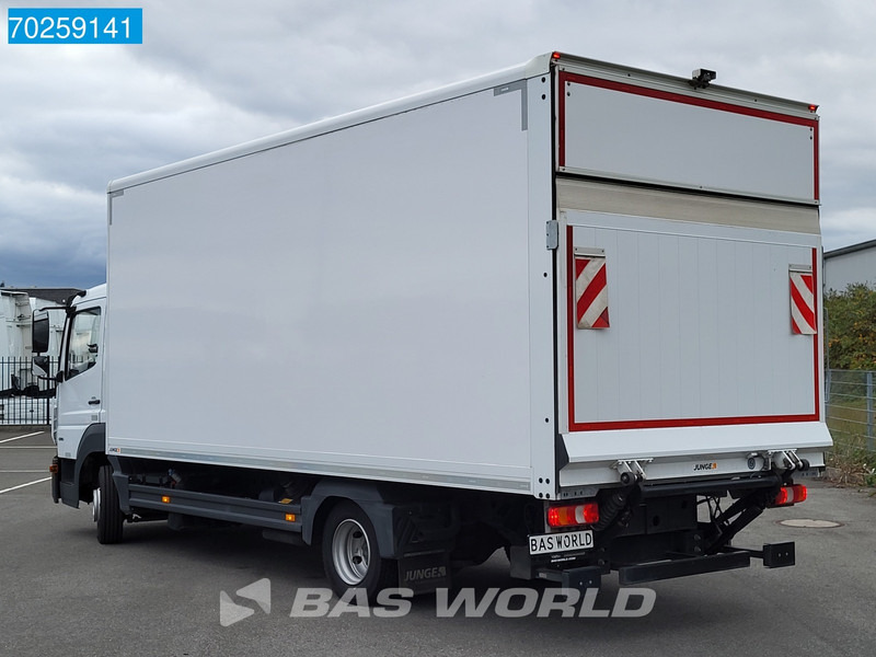 Mercedes-Benz Atego 816 4X2 7.49t Thermoking B-100 Max Ladebordwand Junge - Koelwagen vrachtwagen: afbeelding 2 Mercedes-Benz Atego 816 4X2 7.49t Thermoking B-100 Max Ladebordwand Junge - Koelwagen vrachtwagen: afbeelding 2