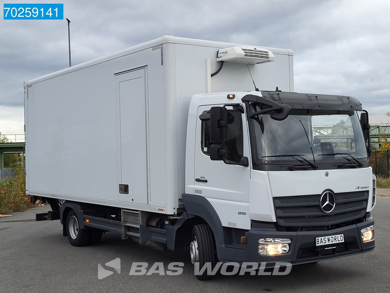 Mercedes-Benz Atego 816 4X2 7.49t Thermoking B-100 Max Ladebordwand Junge - Koelwagen vrachtwagen: afbeelding 3 Mercedes-Benz Atego 816 4X2 7.49t Thermoking B-100 Max Ladebordwand Junge - Koelwagen vrachtwagen: afbeelding 3