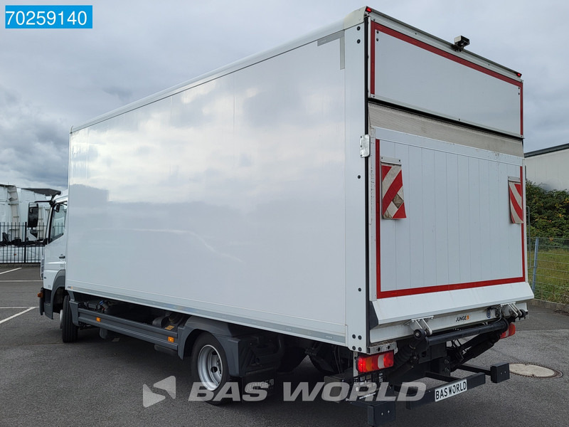 Mercedes-Benz Atego 816 4X2 7.49t Thermoking B-100 Max Ladebordwand Junge Euro 6 - Koelwagen vrachtwagen: afbeelding 2 Mercedes-Benz Atego 816 4X2 7.49t Thermoking B-100 Max Ladebordwand Junge Euro 6 - Koelwagen vrachtwagen: afbeelding 2