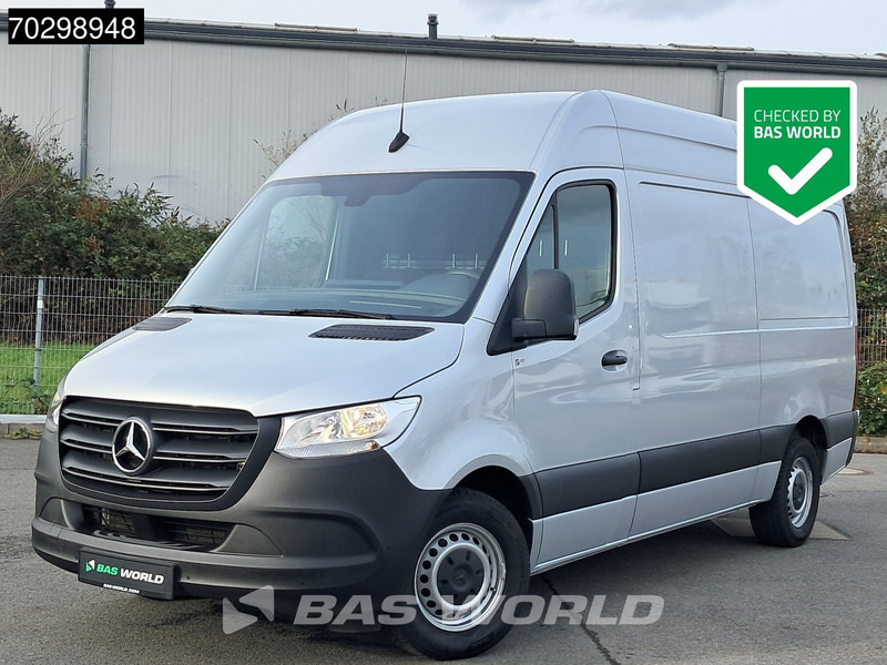 Mercedes-Benz Sprinter 315 CDI Automatik L2H2 150PS Klima Kamera Parkensensoren MBUX CarPlay Euro6 L2 12m3 A/C - Kleine bestelwagen: afbeelding 1 Mercedes-Benz Sprinter 315 CDI Automatik L2H2 150PS Klima Kamera Parkensensoren MBUX CarPlay Euro6 L2 12m3 A/C - Kleine bestelwagen: afbeelding 1