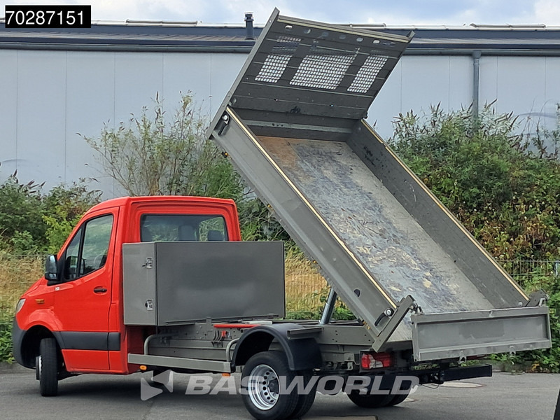 Mercedes-Benz Sprinter 514 CDI Kipper Doppelbereifung 3,5t AHK Klima Tempomat 140PS Euro6 Kieper Pickup 2m3 A/C Towbar Cruise control - Kipper bestelwagen: afbeelding 5 Mercedes-Benz Sprinter 514 CDI Kipper Doppelbereifung 3,5t AHK Klima Tempomat 140PS Euro6 Kieper Pickup 2m3 A/C Towbar Cruise control - Kipper bestelwagen: afbeelding 5