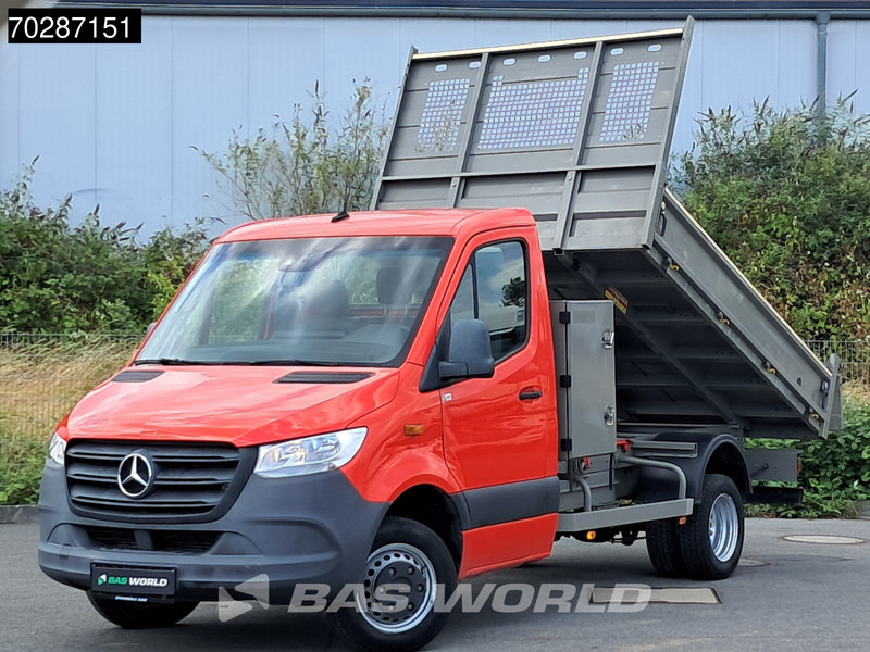 Mercedes-Benz Sprinter 514 CDI Kipper Doppelbereifung 3,5t AHK Klima Tempomat 140PS Euro6 Kieper Pickup 2m3 A/C Towbar Cruise control - Kipper bestelwagen: afbeelding 2 Mercedes-Benz Sprinter 514 CDI Kipper Doppelbereifung 3,5t AHK Klima Tempomat 140PS Euro6 Kieper Pickup 2m3 A/C Towbar Cruise control - Kipper bestelwagen: afbeelding 2