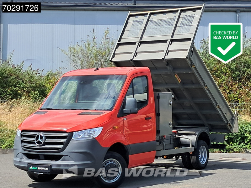 Mercedes-Benz Sprinter 514 CDI Pritsche Doppelbereifung 3,5t AHK Klima Tempomat 140PS Euro6 Pickup 2m3 A/C Towbar Cruise control - Bestelwagen open laadbak: afbeelding 1 Mercedes-Benz Sprinter 514 CDI Pritsche Doppelbereifung 3,5t AHK Klima Tempomat 140PS Euro6 Pickup 2m3 A/C Towbar Cruise control - Bestelwagen open laadbak: afbeelding 1
