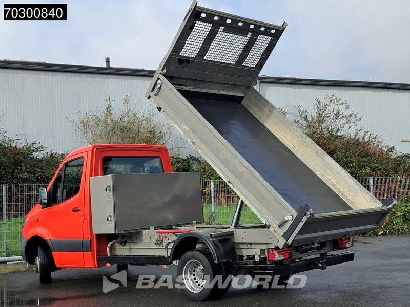 Mercedes-Benz Sprinter 514 CDI Pritsche Doppelbereifung 3,5t AHK Klima Tempomat Euro6 Pickup A/C Towbar Cruise control - Bestelwagen open laadbak: afbeelding 5 Mercedes-Benz Sprinter 514 CDI Pritsche Doppelbereifung 3,5t AHK Klima Tempomat Euro6 Pickup A/C Towbar Cruise control - Bestelwagen open laadbak: afbeelding 5