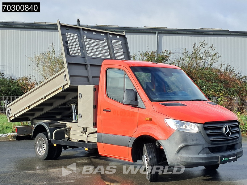 Mercedes-Benz Sprinter 514 CDI Pritsche Doppelbereifung 3,5t AHK Klima Tempomat Euro6 Pickup A/C Towbar Cruise control - Bestelwagen open laadbak: afbeelding 3 Mercedes-Benz Sprinter 514 CDI Pritsche Doppelbereifung 3,5t AHK Klima Tempomat Euro6 Pickup A/C Towbar Cruise control - Bestelwagen open laadbak: afbeelding 3