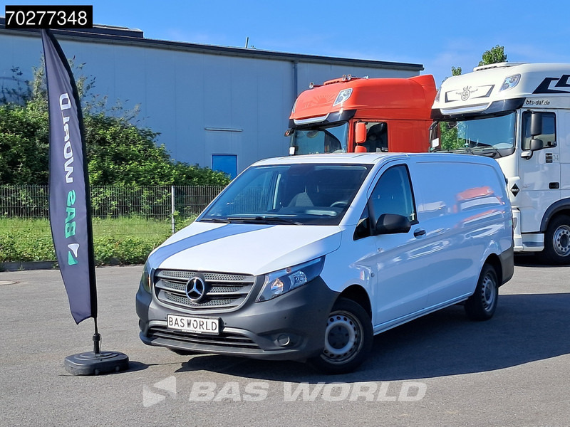 Mercedes-Benz Vito 114 Automatik L2H1 AHK Navi Kamera Klima Tempomat L2 5m3 A/C Towbar Cruise control - Kleine bestelwagen: afbeelding 2 Mercedes-Benz Vito 114 Automatik L2H1 AHK Navi Kamera Klima Tempomat L2 5m3 A/C Towbar Cruise control - Kleine bestelwagen: afbeelding 2
