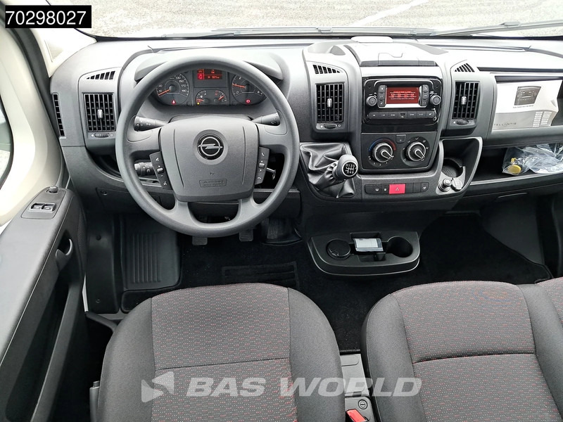 Opel Movano 140PK Neu! 2025-Modell Doppel Cabine Pritsche LED Klima Tempomat Euro6 Pickup Doka A/C Cruise control - Bestelwagen open laadbak: afbeelding 5 Opel Movano 140PK Neu! 2025-Modell Doppel Cabine Pritsche LED Klima Tempomat Euro6 Pickup Doka A/C Cruise control - Bestelwagen open laadbak: afbeelding 5