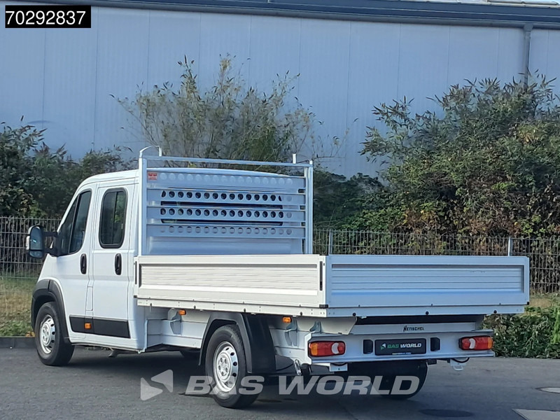 Opel Movano 140PK Neu! Doppel Kabine Pritsche 140PS Klimat Tempomat Euro6 Pickup A/C Cruise control - Bestelwagen open laadbak: afbeelding 2 Opel Movano 140PK Neu! Doppel Kabine Pritsche 140PS Klimat Tempomat Euro6 Pickup A/C Cruise control - Bestelwagen open laadbak: afbeelding 2