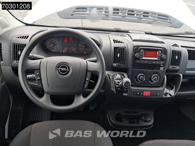 Nieuw Kipper bestelwagen Opel Movano 140PK Neu! Dreiseitenkipper 2025-Modell LED Klima Tempomat Euro6 Kipper A/C Double cabin Cruise control: afbeelding 20 Nieuw Kipper bestelwagen Opel Movano 140PK Neu! Dreiseitenkipper 2025-Modell LED Klima Tempomat Euro6 Kipper A/C Double cabin Cruise control: afbeelding 20