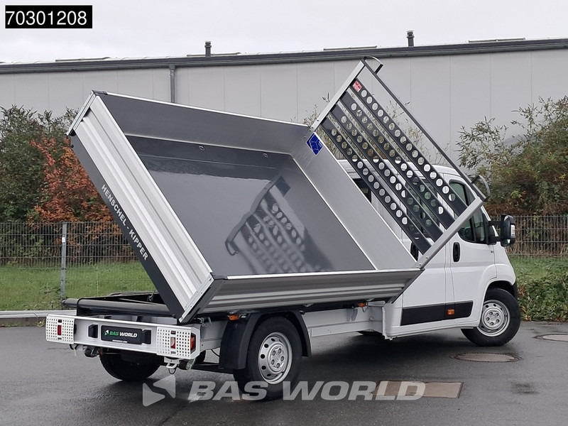 Opel Movano 140PK Neu! Dreiseitenkipper 2025-Modell LED Klima Tempomat Euro6 Kipper A/C Double cabin Cruise control - Kipper bestelwagen: afbeelding 2 Opel Movano 140PK Neu! Dreiseitenkipper 2025-Modell LED Klima Tempomat Euro6 Kipper A/C Double cabin Cruise control - Kipper bestelwagen: afbeelding 2