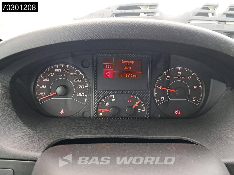 Nieuw Kipper bestelwagen Opel Movano 140PK Neu! Dreiseitenkipper 2025-Modell LED Klima Tempomat Euro6 Kipper A/C Double cabin Cruise control: afbeelding 8 Nieuw Kipper bestelwagen Opel Movano 140PK Neu! Dreiseitenkipper 2025-Modell LED Klima Tempomat Euro6 Kipper A/C Double cabin Cruise control: afbeelding 8