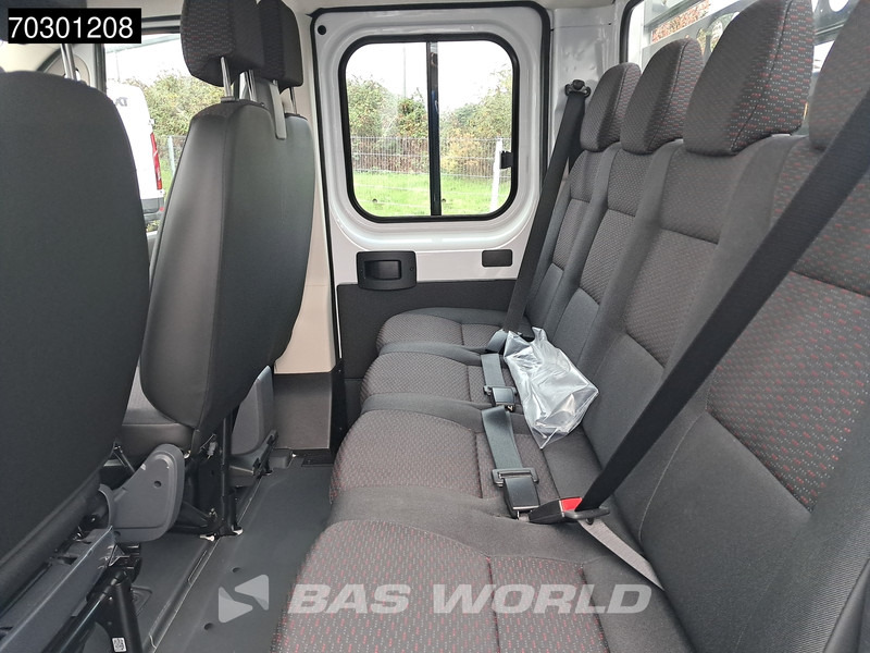 Opel Movano 140PK Neu! Dreiseitenkipper 2025-Modell LED Klima Tempomat Euro6 Kipper A/C Double cabin Cruise control - Kipper bestelwagen: afbeelding 5 Opel Movano 140PK Neu! Dreiseitenkipper 2025-Modell LED Klima Tempomat Euro6 Kipper A/C Double cabin Cruise control - Kipper bestelwagen: afbeelding 5