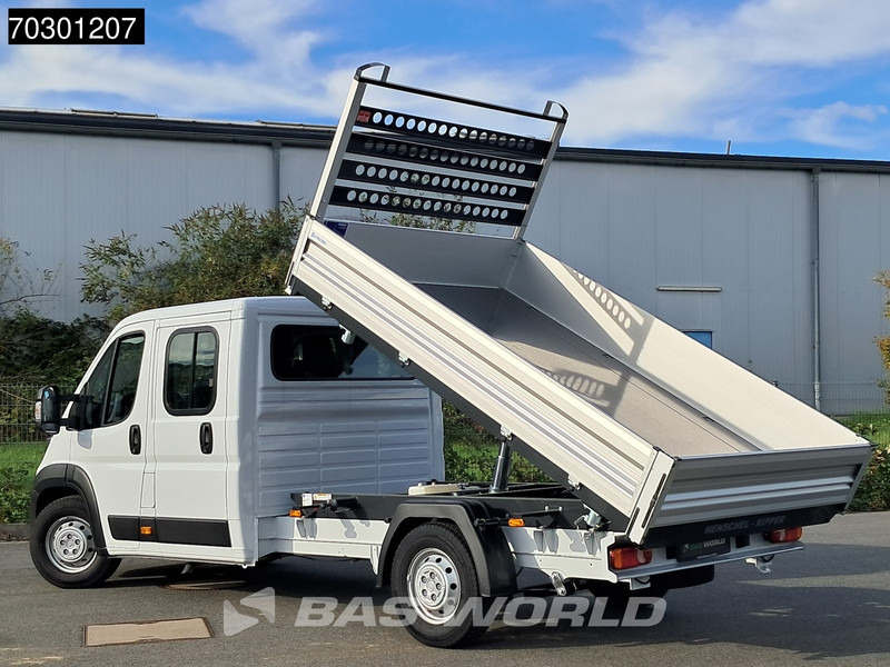 Opel Movano 140PK Neu! Dreiseitenkipper 3,5t Doppelkabine Klimaanlage Tempomat Kipper A/C Cruise control - Kipper bestelwagen: afbeelding 3 Opel Movano 140PK Neu! Dreiseitenkipper 3,5t Doppelkabine Klimaanlage Tempomat Kipper A/C Cruise control - Kipper bestelwagen: afbeelding 3