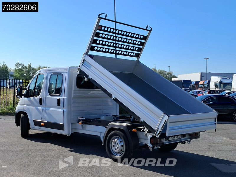 Opel Movano 140PS Dreiseitenkipper 3,5t Doppelkabine Klima Tempomat Kieper 2m3 A/C Cruise control - Kipper bestelwagen: afbeelding 2 Opel Movano 140PS Dreiseitenkipper 3,5t Doppelkabine Klima Tempomat Kieper 2m3 A/C Cruise control - Kipper bestelwagen: afbeelding 2