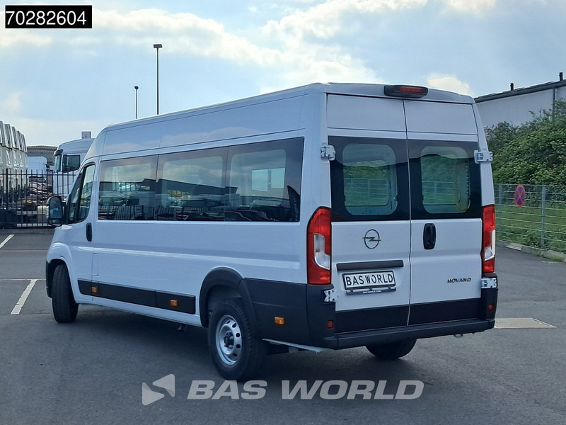 Opel Movano 140PS L4H2 Klima Tempomat L4 Maxi 15m3 A/C Cruise control - Gesloten bestelwagen: afbeelding 3 Opel Movano 140PS L4H2 Klima Tempomat L4 Maxi 15m3 A/C Cruise control - Gesloten bestelwagen: afbeelding 3