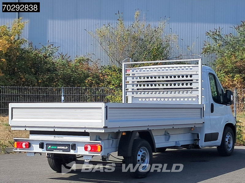 Opel Movano 180PK Neu! Automatik 180PS Pritsche Navi Klima Tempomat Euro6 Pickup A/C Cruise control - Bestelwagen open laadbak: afbeelding 5 Opel Movano 180PK Neu! Automatik 180PS Pritsche Navi Klima Tempomat Euro6 Pickup A/C Cruise control - Bestelwagen open laadbak: afbeelding 5