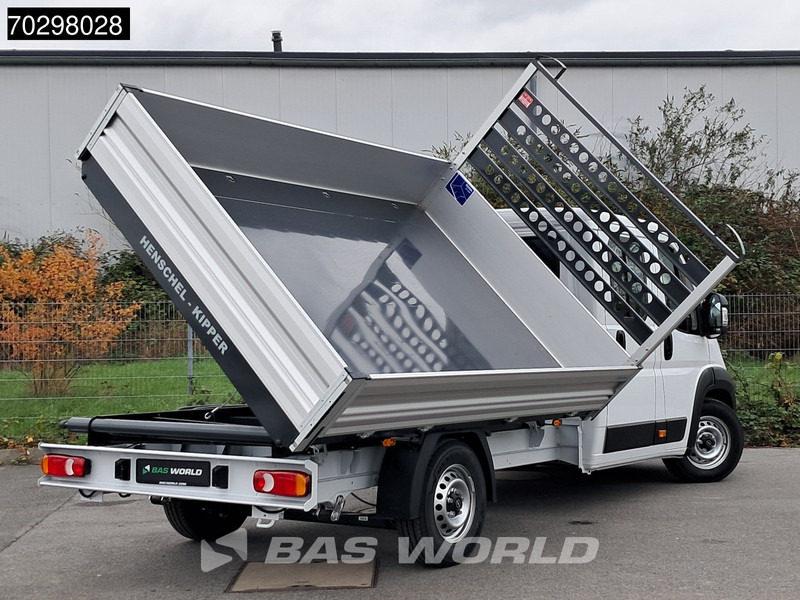 Opel Movano 180PK Neu! Dreiseitenkipper Automatik 2025 Facelift Klima LED Tempomat Navi Euro6 Kipper A/C Cruise control - Kipper bestelwagen: afbeelding 3 Opel Movano 180PK Neu! Dreiseitenkipper Automatik 2025 Facelift Klima LED Tempomat Navi Euro6 Kipper A/C Cruise control - Kipper bestelwagen: afbeelding 3