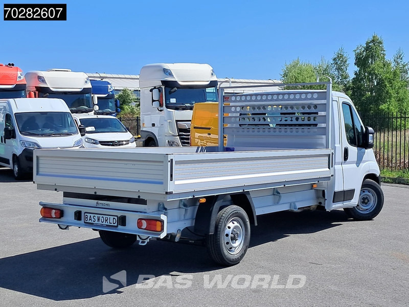 Opel Movano 180PS Automatik 180PS Pritsche Navi Klima Tempomat Pickup 3m3 A/C Cruise control - Bestelwagen open laadbak: afbeelding 5 Opel Movano 180PS Automatik 180PS Pritsche Navi Klima Tempomat Pickup 3m3 A/C Cruise control - Bestelwagen open laadbak: afbeelding 5