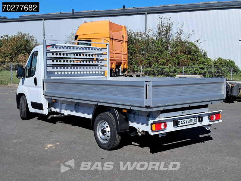Opel Movano 180PS Automatik 180PS Pritsche Navi Klima Tempomat Pickup A/C Cruise control - Bestelwagen open laadbak: afbeelding 2 Opel Movano 180PS Automatik 180PS Pritsche Navi Klima Tempomat Pickup A/C Cruise control - Bestelwagen open laadbak: afbeelding 2
