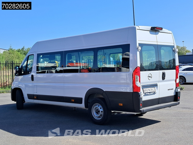 Opel Movano 180PS Automatik L4H2 Klima Tempomat Kamera L4 Maxi 15m3 A/C Cruise control - Gesloten bestelwagen: afbeelding 2 Opel Movano 180PS Automatik L4H2 Klima Tempomat Kamera L4 Maxi 15m3 A/C Cruise control - Gesloten bestelwagen: afbeelding 2