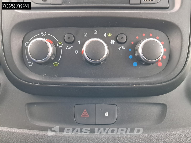 Kleine bestelwagen Renault Trafic 120pk Doppel Kabine L2H1 LED Klima Euro6 L2 Doka A/C: afbeelding 19 Kleine bestelwagen Renault Trafic 120pk Doppel Kabine L2H1 LED Klima Euro6 L2 Doka A/C: afbeelding 19