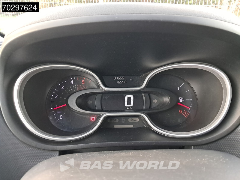 Kleine bestelwagen Renault Trafic 120pk Doppel Kabine L2H1 LED Klima Euro6 L2 Doka A/C: afbeelding 15 Kleine bestelwagen Renault Trafic 120pk Doppel Kabine L2H1 LED Klima Euro6 L2 Doka A/C: afbeelding 15