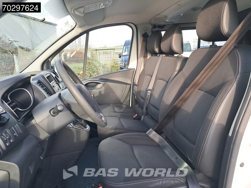 Kleine bestelwagen Renault Trafic 120pk Doppel Kabine L2H1 LED Klima Euro6 L2 Doka A/C: afbeelding 10 Kleine bestelwagen Renault Trafic 120pk Doppel Kabine L2H1 LED Klima Euro6 L2 Doka A/C: afbeelding 10