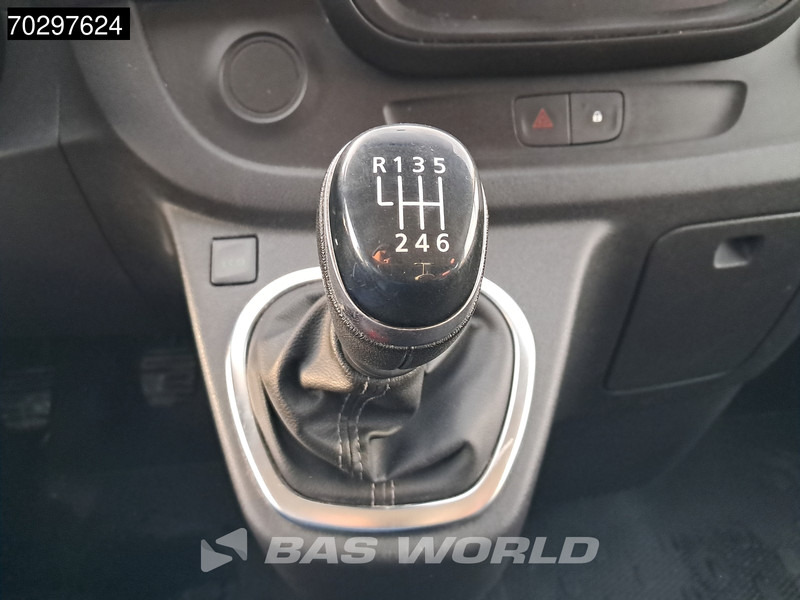 Kleine bestelwagen Renault Trafic 120pk Doppel Kabine L2H1 LED Klima Euro6 L2 Doka A/C: afbeelding 20 Kleine bestelwagen Renault Trafic 120pk Doppel Kabine L2H1 LED Klima Euro6 L2 Doka A/C: afbeelding 20