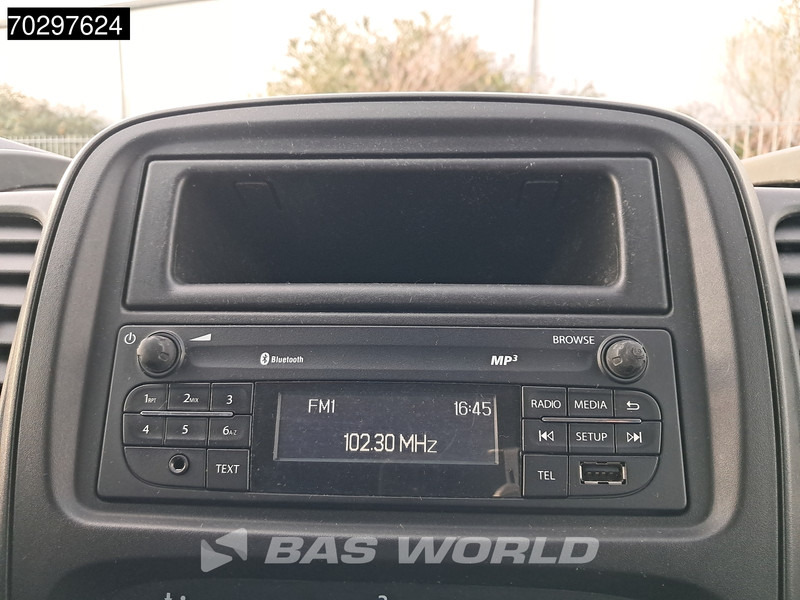 Kleine bestelwagen Renault Trafic 120pk Doppel Kabine L2H1 LED Klima Euro6 L2 Doka A/C: afbeelding 18 Kleine bestelwagen Renault Trafic 120pk Doppel Kabine L2H1 LED Klima Euro6 L2 Doka A/C: afbeelding 18