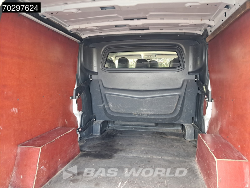 Kleine bestelwagen Renault Trafic 120pk Doppel Kabine L2H1 LED Klima Euro6 L2 Doka A/C: afbeelding 8 Kleine bestelwagen Renault Trafic 120pk Doppel Kabine L2H1 LED Klima Euro6 L2 Doka A/C: afbeelding 8