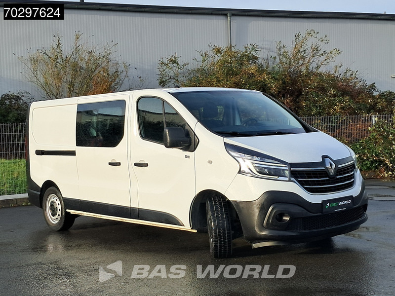 Kleine bestelwagen Renault Trafic 120pk Doppel Kabine L2H1 LED Klima Euro6 L2 Doka A/C: afbeelding 5 Kleine bestelwagen Renault Trafic 120pk Doppel Kabine L2H1 LED Klima Euro6 L2 Doka A/C: afbeelding 5