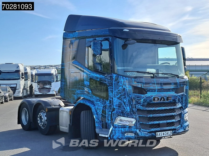 DAF XD 450 6X2 Retarder Liftachse ACC LED - Trekker: afbeelding 3 DAF XD 450 6X2 Retarder Liftachse ACC LED - Trekker: afbeelding 3