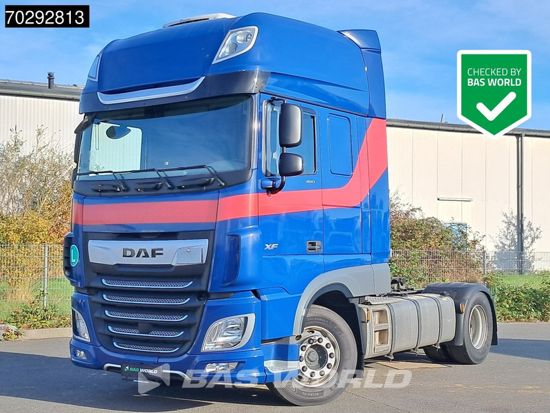 DAF XF 480 4X2 Retarder ACC Standklima Euro 6 - Trekker: afbeelding 1 DAF XF 480 4X2 Retarder ACC Standklima Euro 6 - Trekker: afbeelding 1
