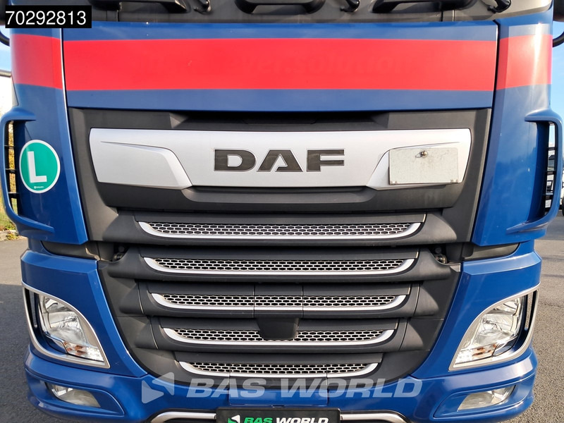 Trekker DAF XF 480 4X2 Retarder ACC Standklima Euro 6: afbeelding 9